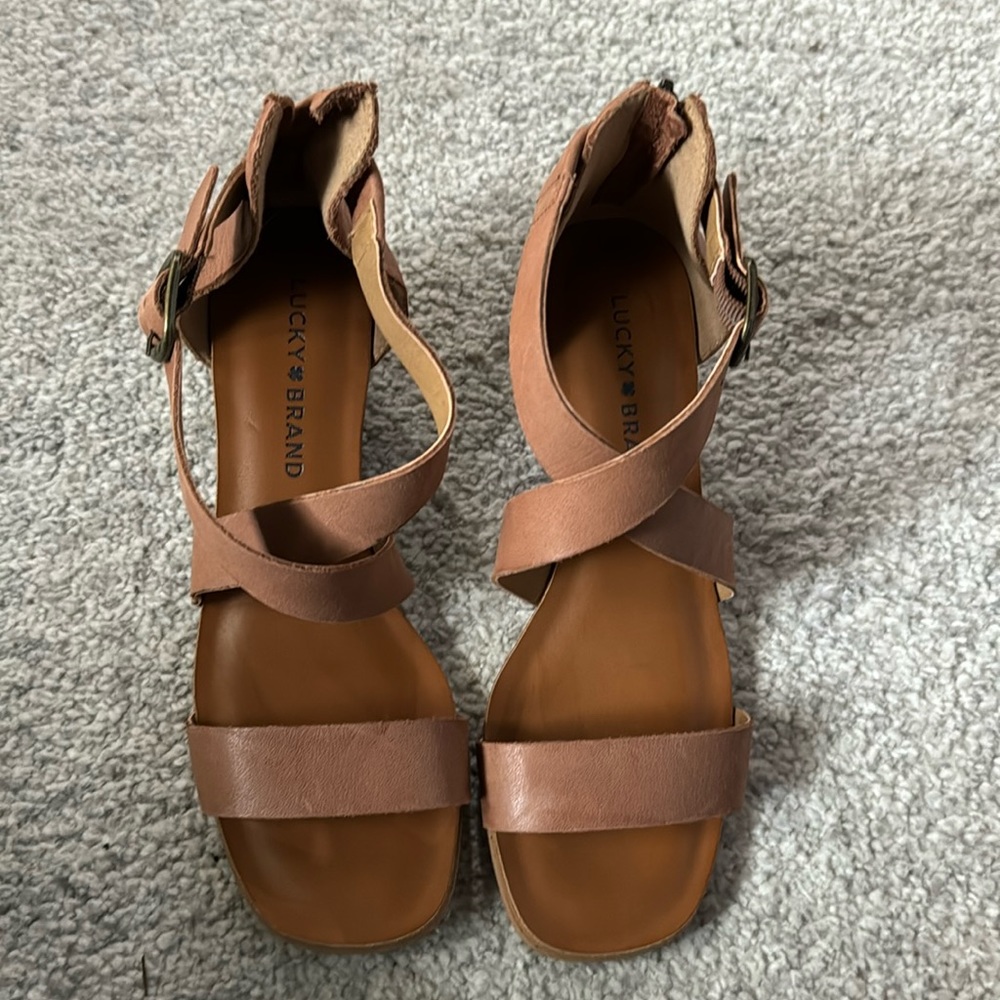 Lucky Brand Sandals
